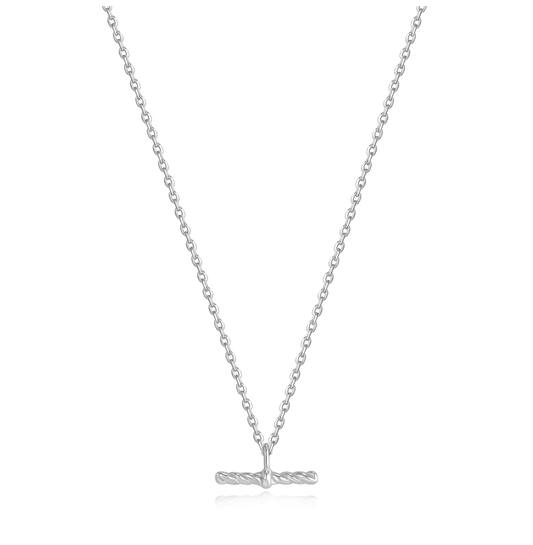  Ropes and Dreams - Gliederketten - Silber / rhodiniert - 45cm